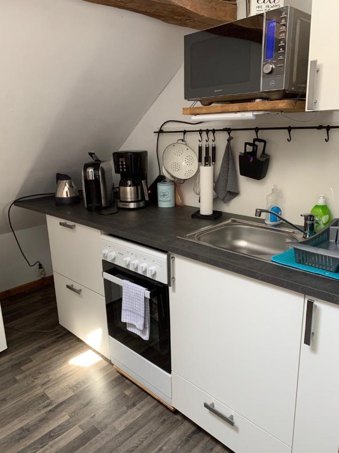 Appartement Land-Ruhe à Goch Extérieur photo